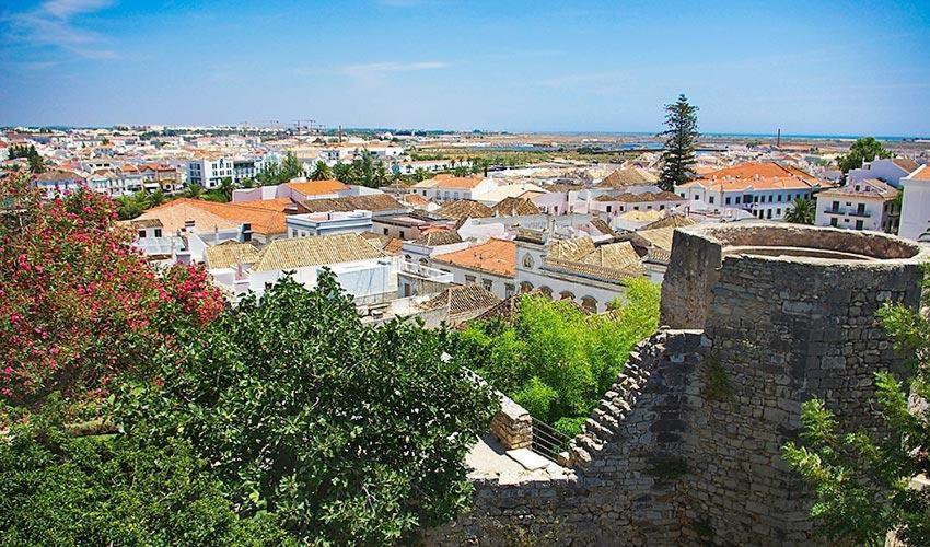 טאווירה Apartamento Monte Da Eira מראה חיצוני תמונה