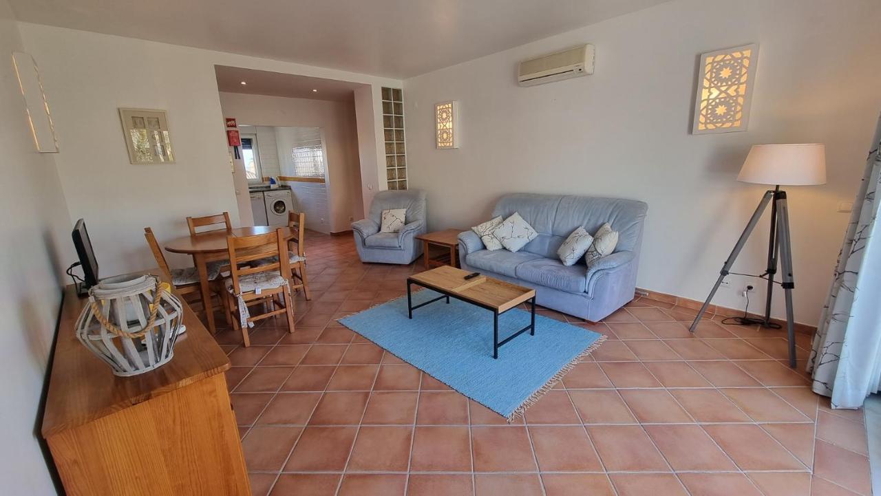 טאווירה Apartamento Monte Da Eira מראה חיצוני תמונה